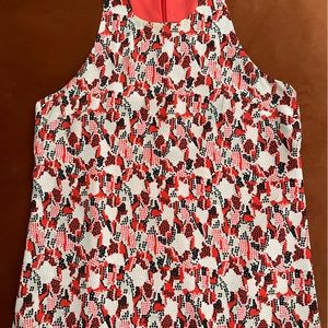 Joie Silk Fully lined Tank size Small